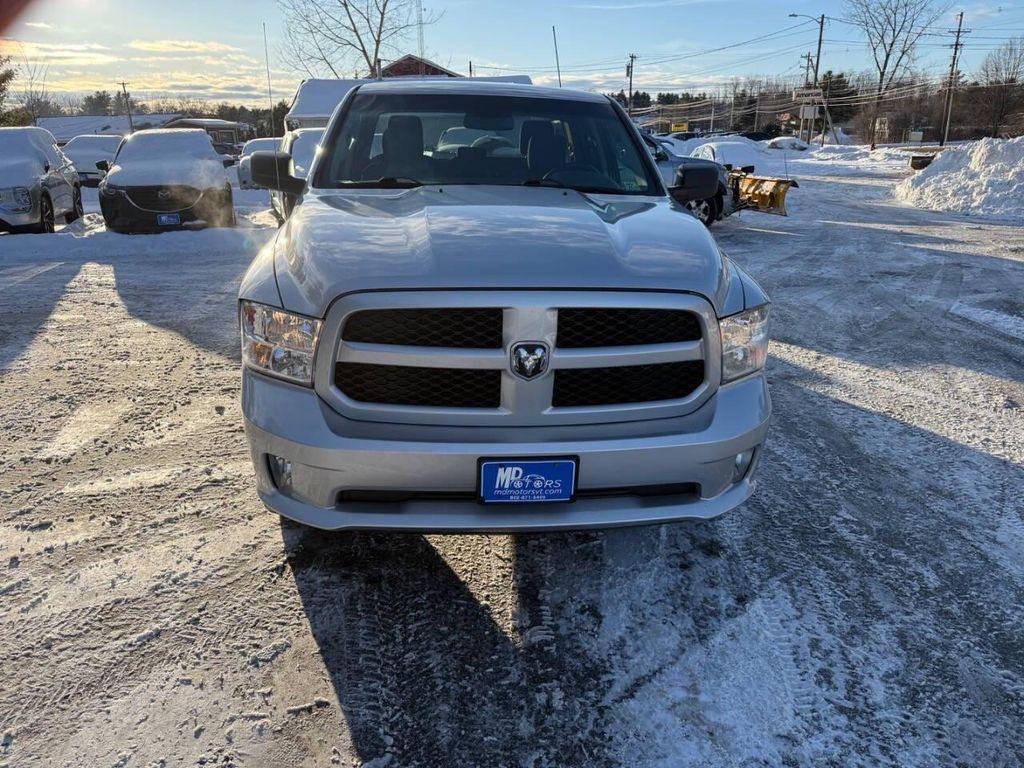used 2018 Ram 1500 car, priced at $18,999