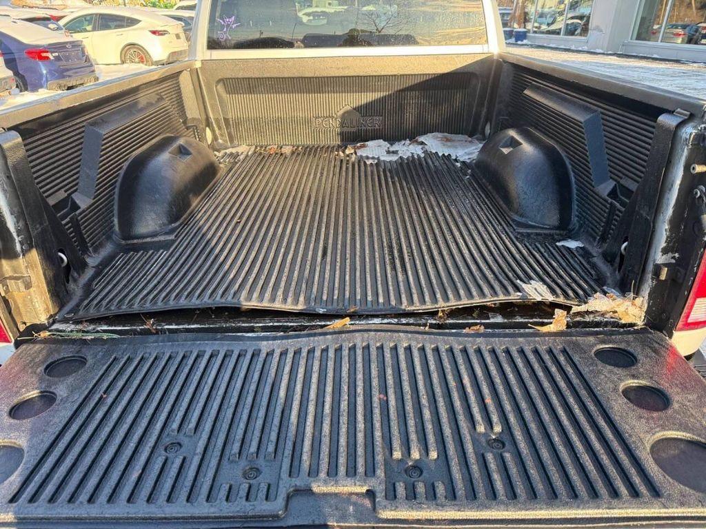 used 2018 Ram 1500 car, priced at $18,999