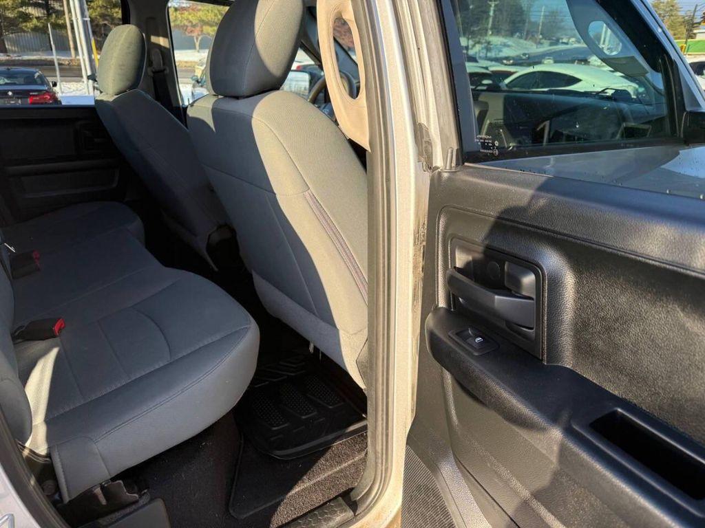 used 2018 Ram 1500 car, priced at $18,999