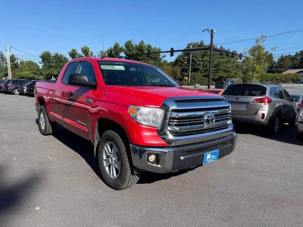 used 2016 Toyota Tundra car, priced at $17,999