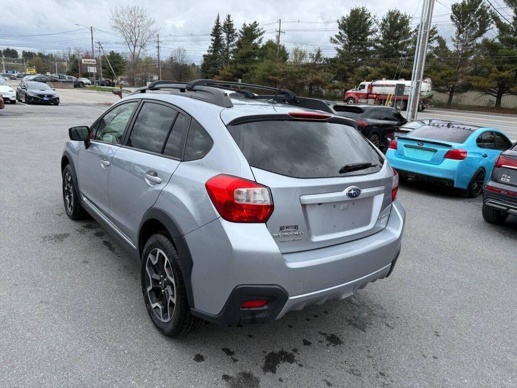 used 2017 Subaru Crosstrek car, priced at $13,999
