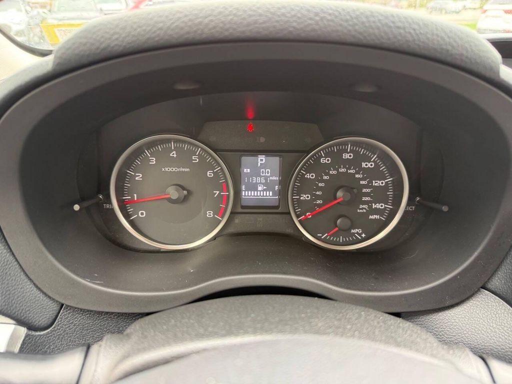 used 2017 Subaru Crosstrek car, priced at $13,999