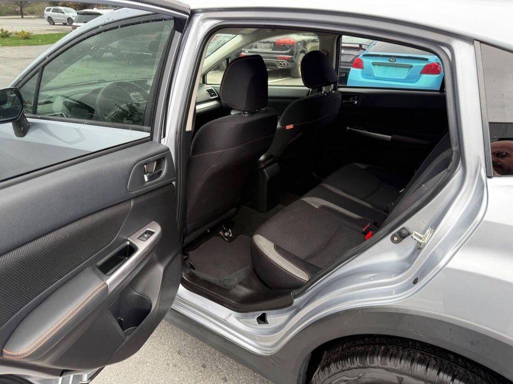 used 2017 Subaru Crosstrek car, priced at $13,999