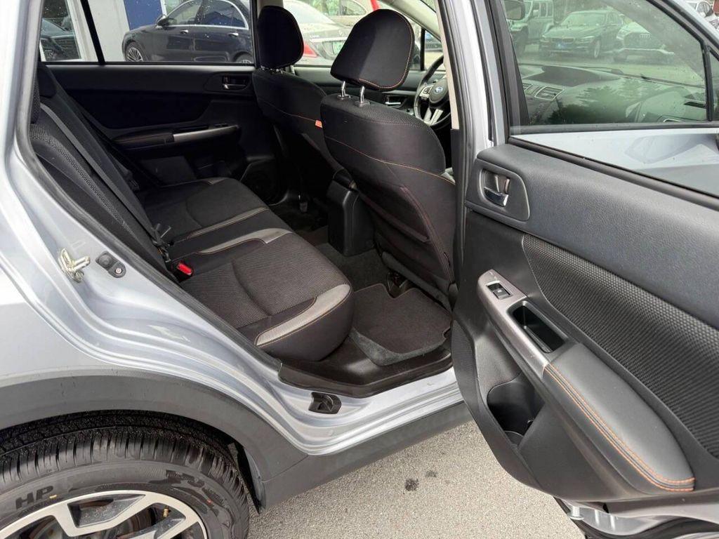 used 2017 Subaru Crosstrek car, priced at $13,999