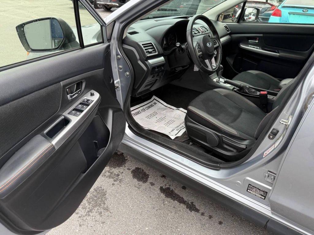 used 2017 Subaru Crosstrek car, priced at $13,999