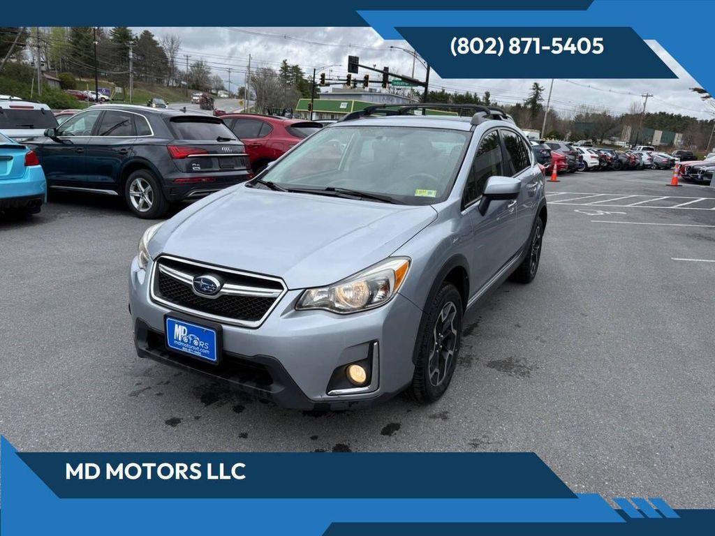 used 2017 Subaru Crosstrek car, priced at $13,999