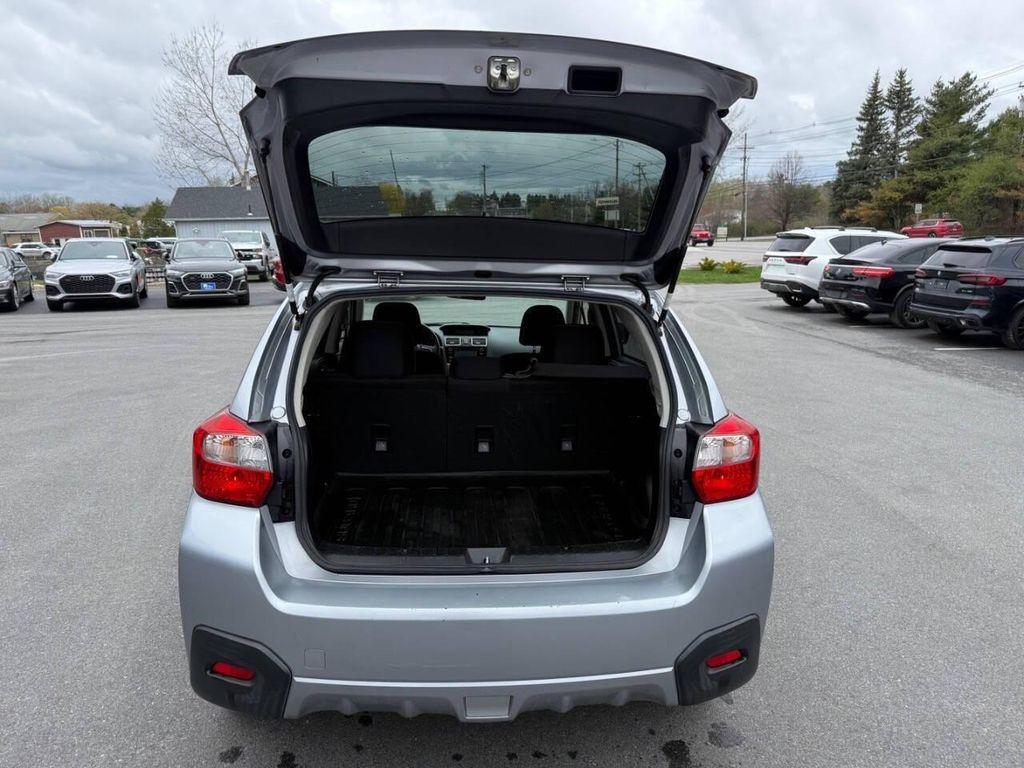used 2017 Subaru Crosstrek car, priced at $13,999