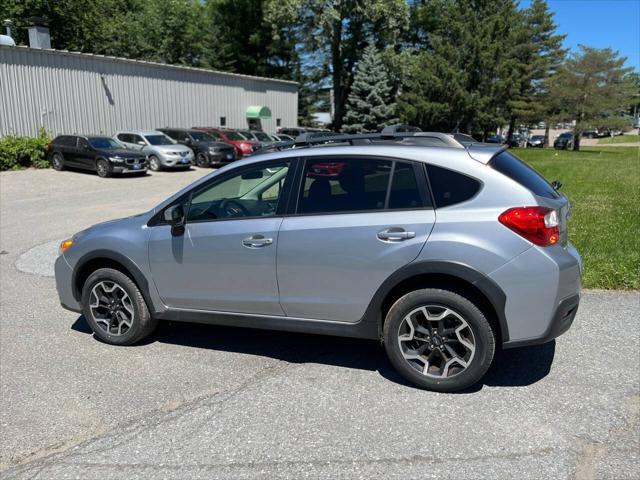 used 2017 Subaru Crosstrek car, priced at $14,499