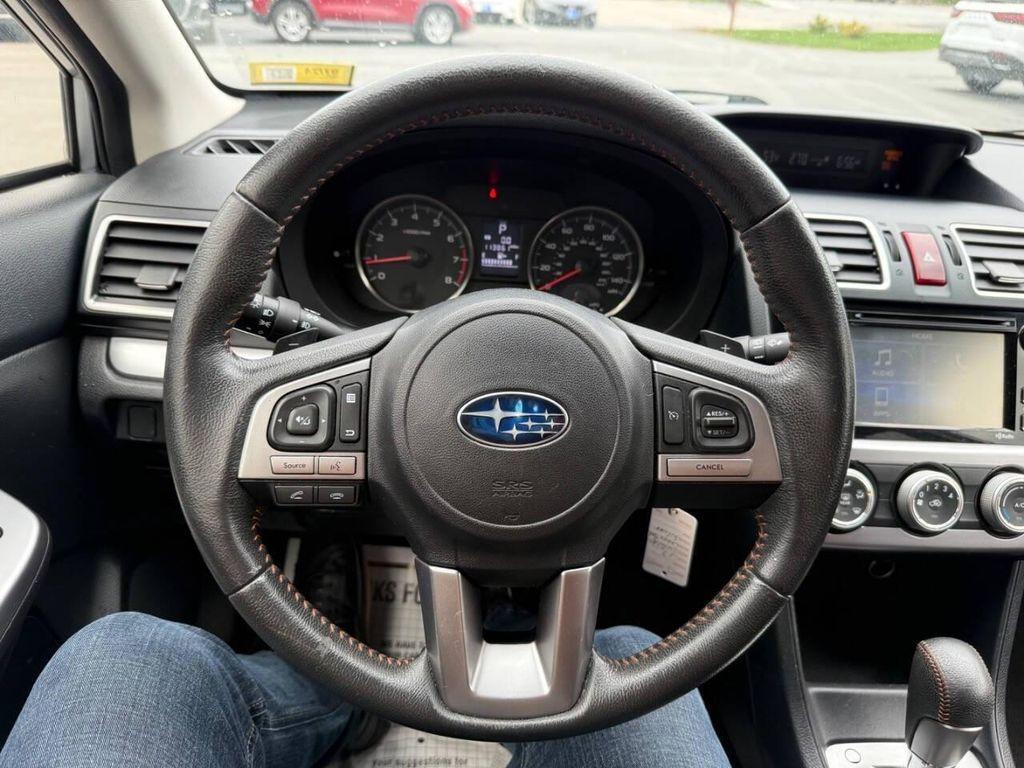 used 2017 Subaru Crosstrek car, priced at $13,999