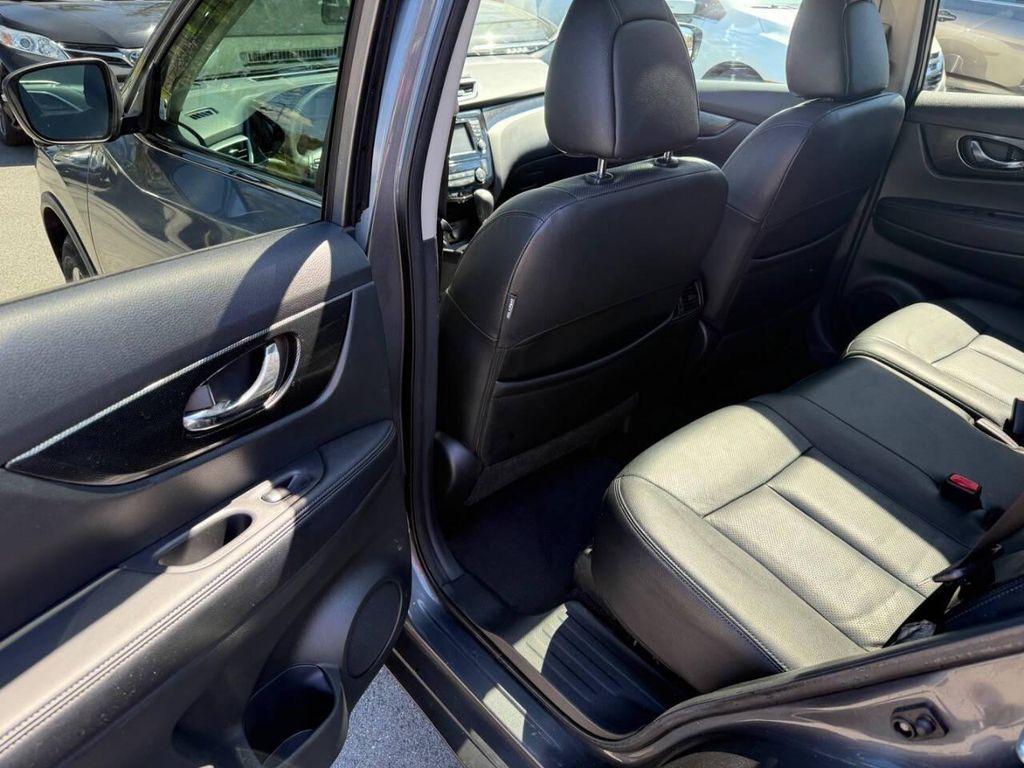 used 2016 Nissan Rogue car, priced at $13,999