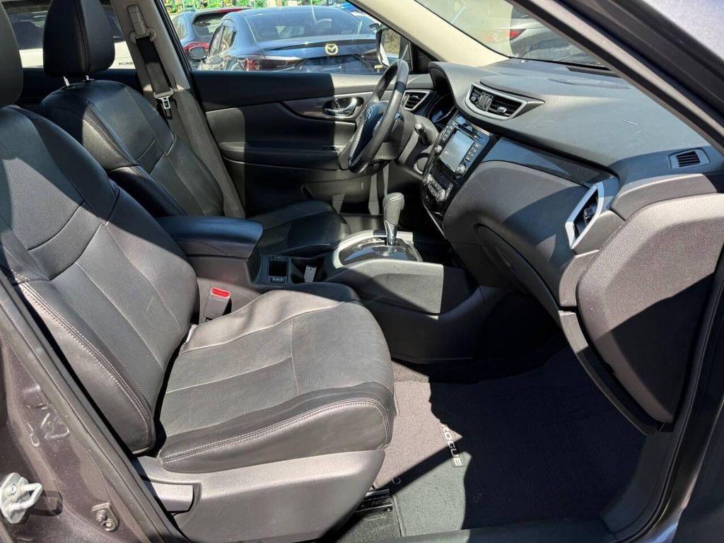 used 2016 Nissan Rogue car, priced at $13,999