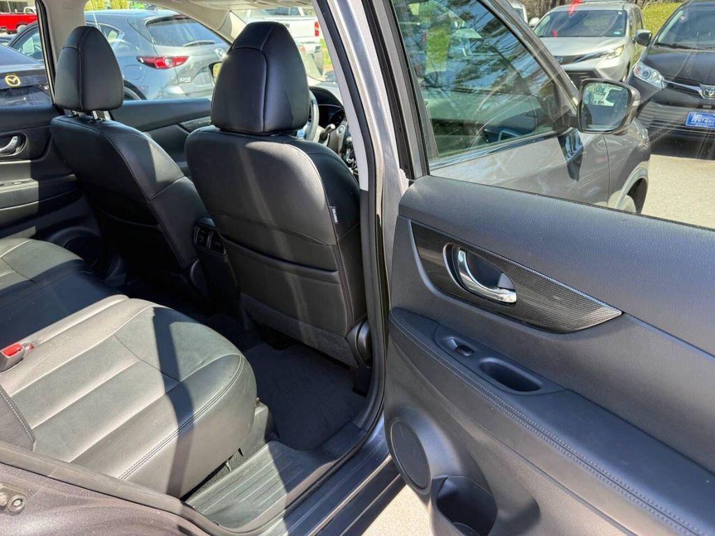 used 2016 Nissan Rogue car, priced at $13,999