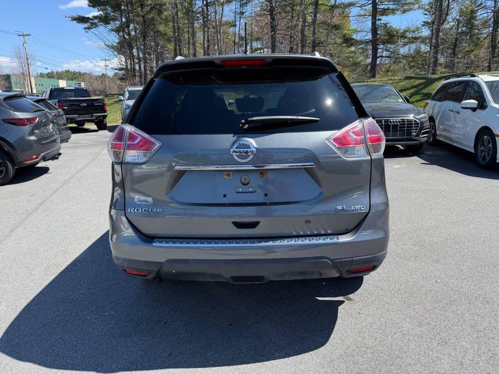 used 2016 Nissan Rogue car, priced at $13,999