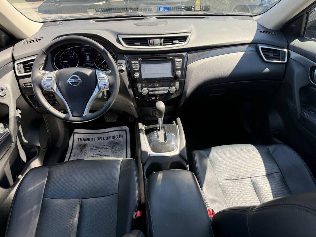 used 2016 Nissan Rogue car, priced at $13,999