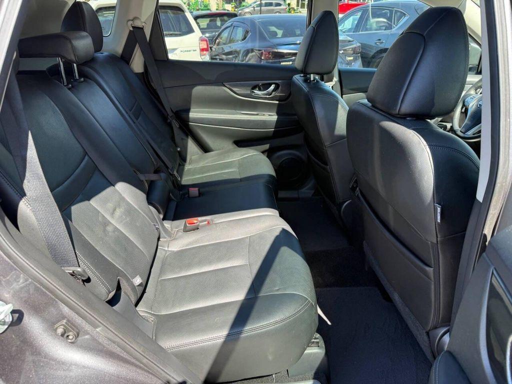 used 2016 Nissan Rogue car, priced at $13,999
