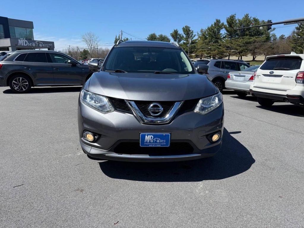 used 2016 Nissan Rogue car, priced at $13,999