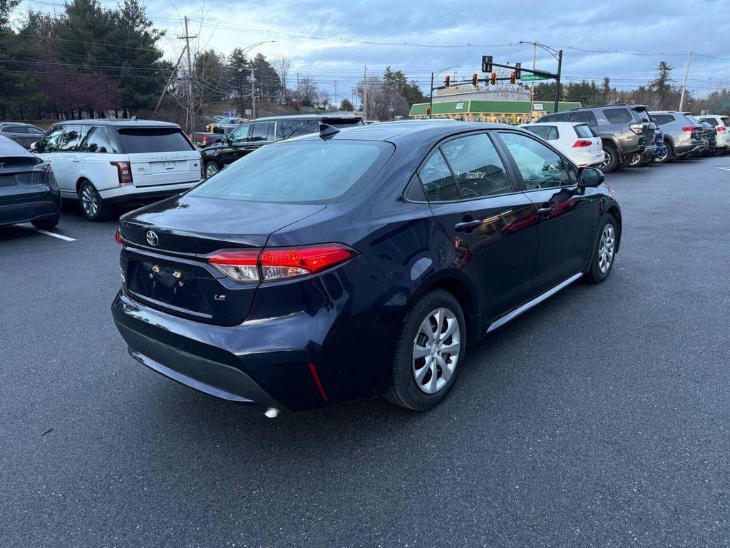 used 2020 Toyota Corolla car, priced at $18,999