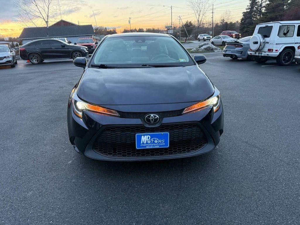 used 2020 Toyota Corolla car, priced at $18,999