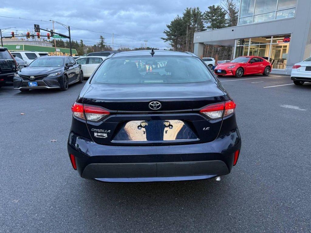 used 2020 Toyota Corolla car, priced at $18,999