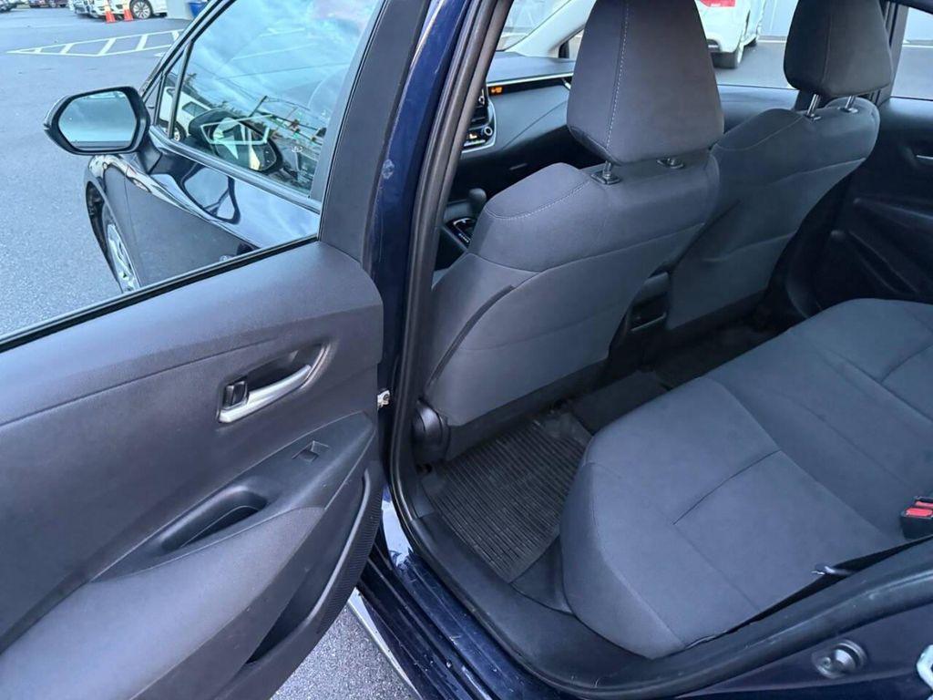 used 2020 Toyota Corolla car, priced at $18,999