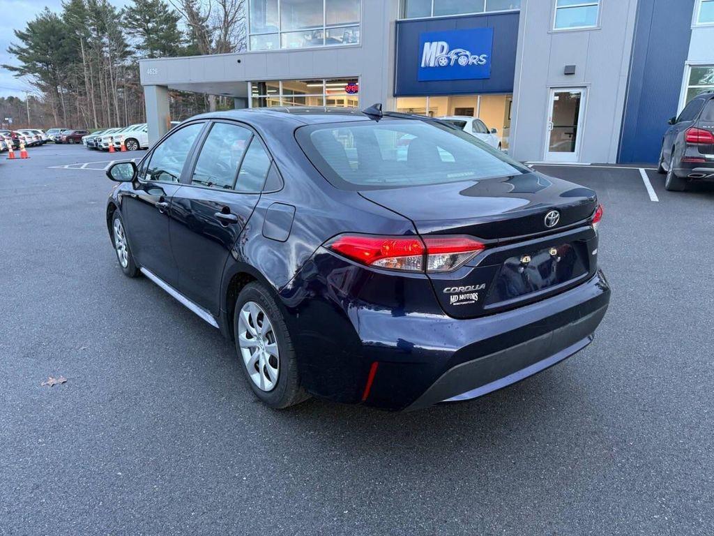 used 2020 Toyota Corolla car, priced at $18,999