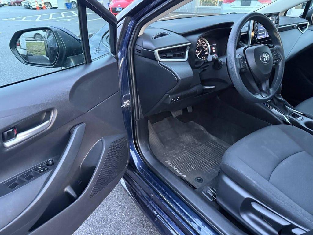 used 2020 Toyota Corolla car, priced at $18,999