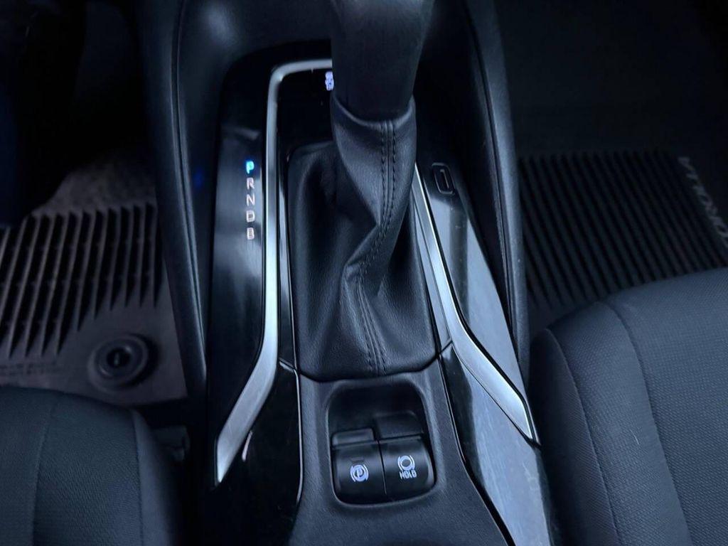 used 2020 Toyota Corolla car, priced at $18,999