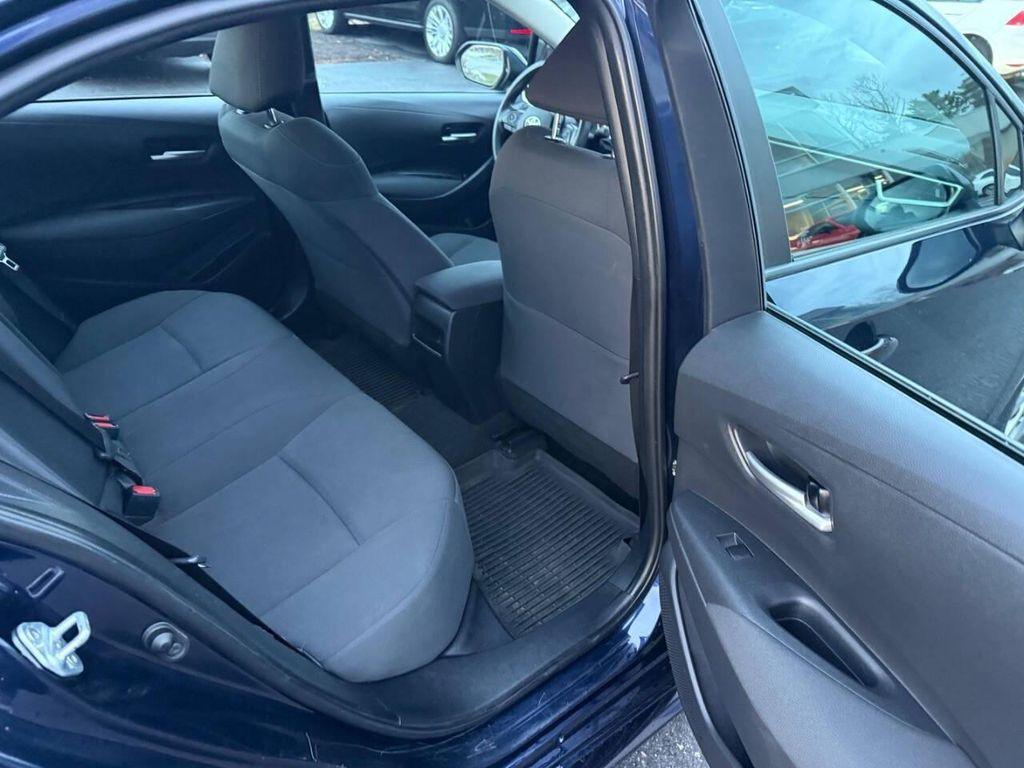 used 2020 Toyota Corolla car, priced at $18,999