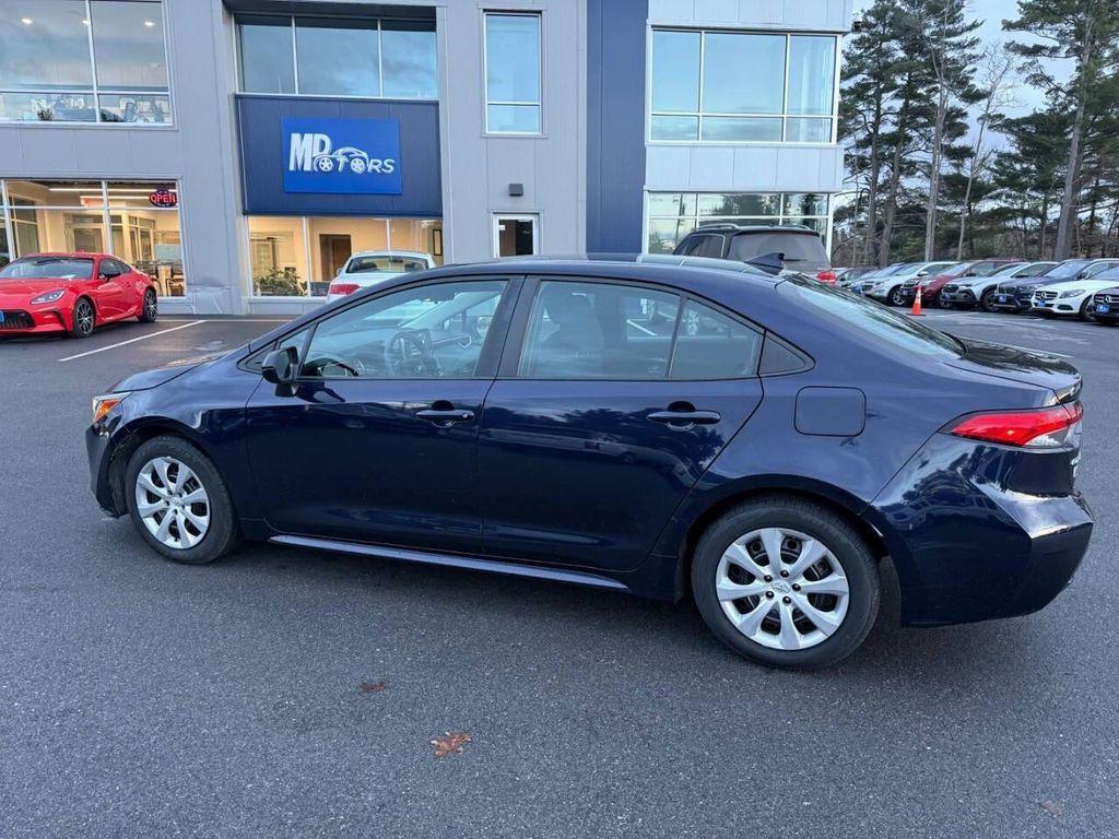 used 2020 Toyota Corolla car, priced at $18,999