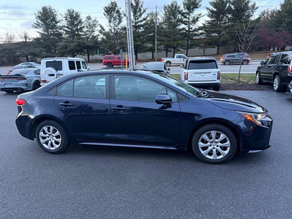 used 2020 Toyota Corolla car, priced at $18,999