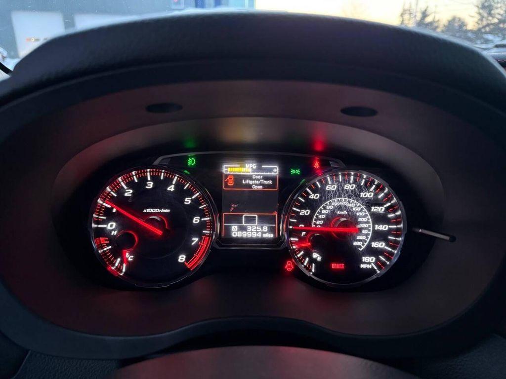 used 2019 Subaru WRX car, priced at $16,999