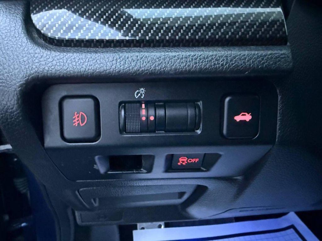 used 2019 Subaru WRX car, priced at $16,999