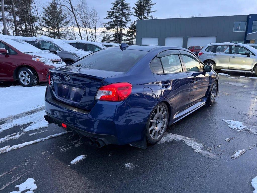 used 2019 Subaru WRX car, priced at $16,999