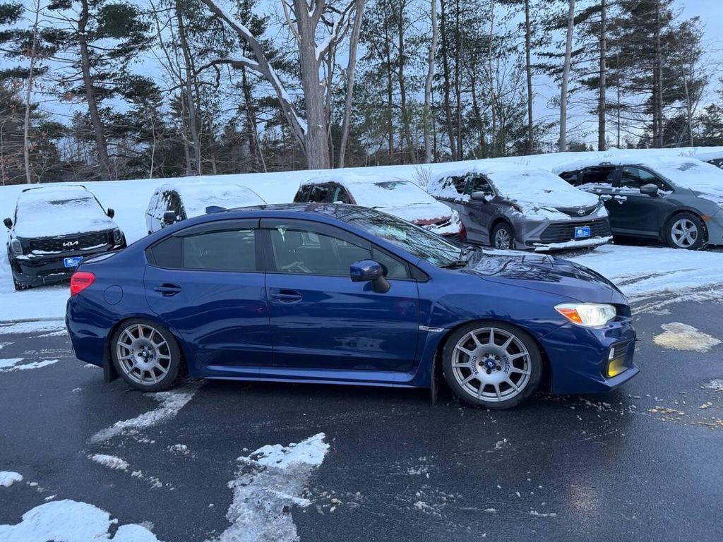 used 2019 Subaru WRX car, priced at $16,999