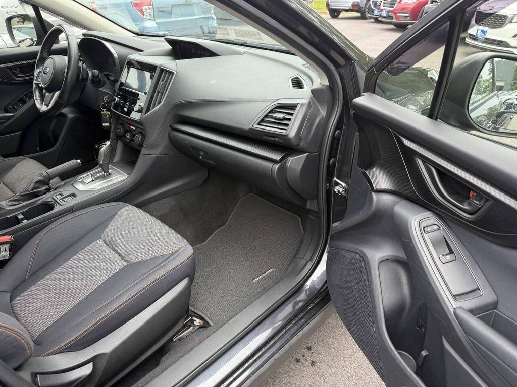 used 2019 Subaru Crosstrek car, priced at $14,999