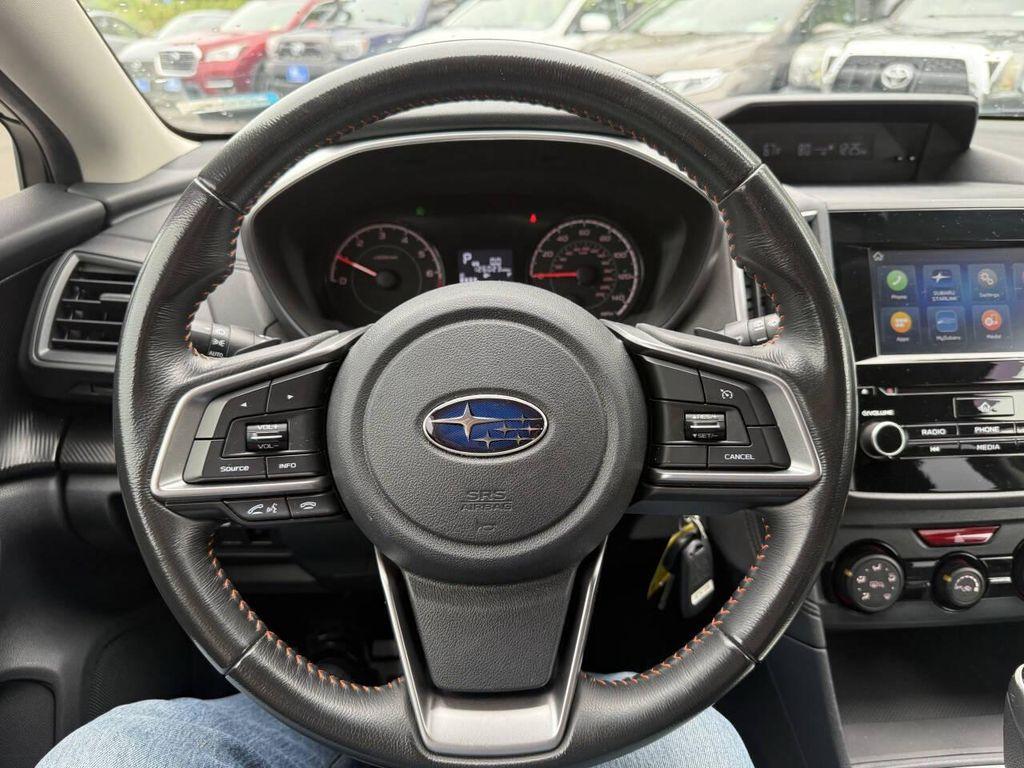 used 2019 Subaru Crosstrek car, priced at $14,999