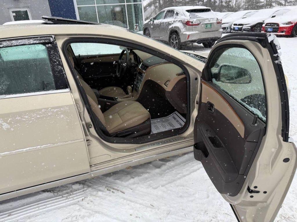 used 2010 Chevrolet Malibu car, priced at $10,499