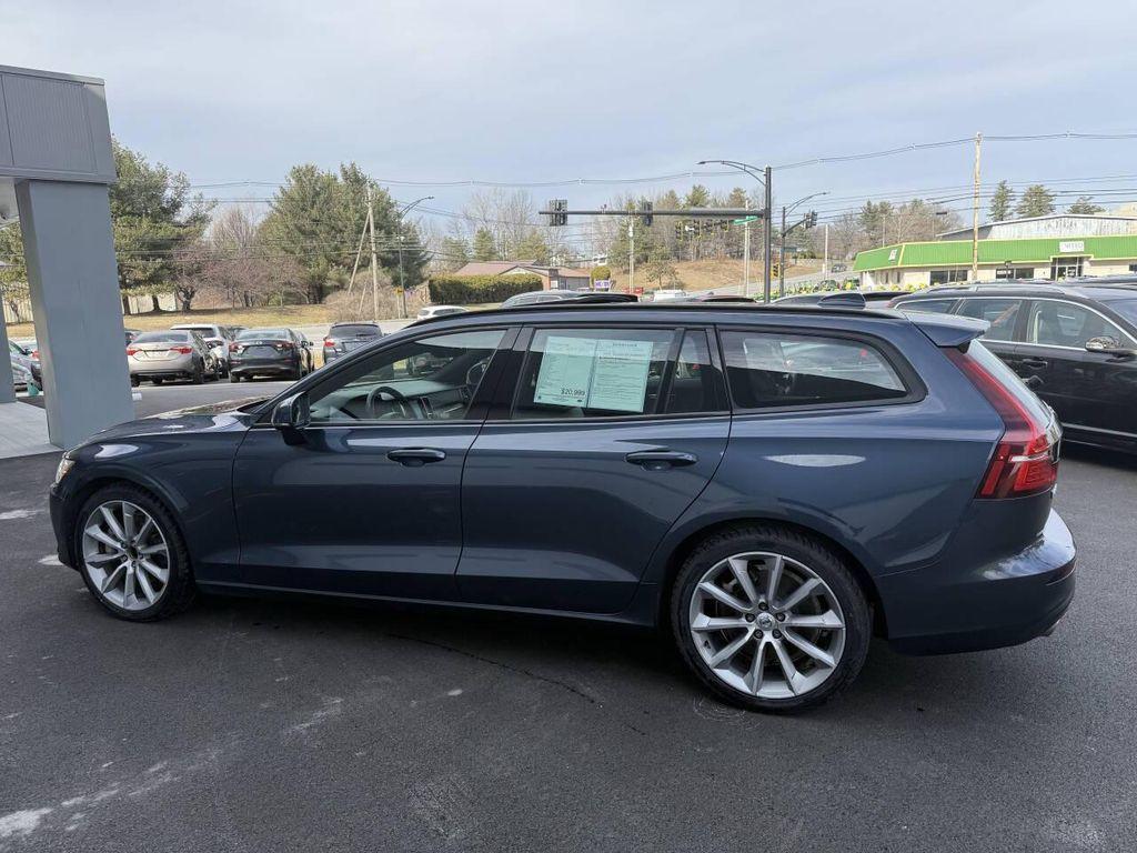 used 2020 Volvo V60 car, priced at $19,999