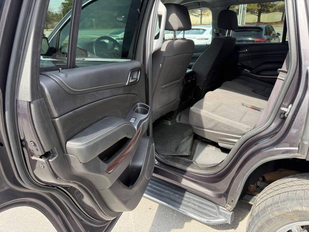 used 2017 GMC Yukon car, priced at $23,999