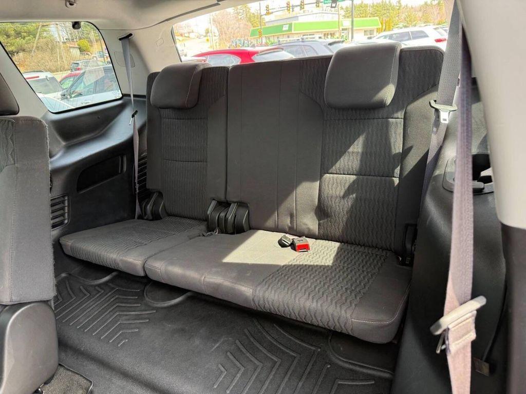 used 2017 GMC Yukon car, priced at $23,999