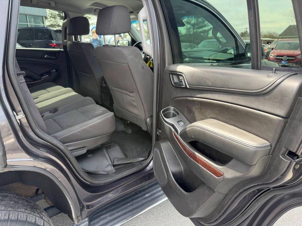 used 2017 GMC Yukon car, priced at $23,999