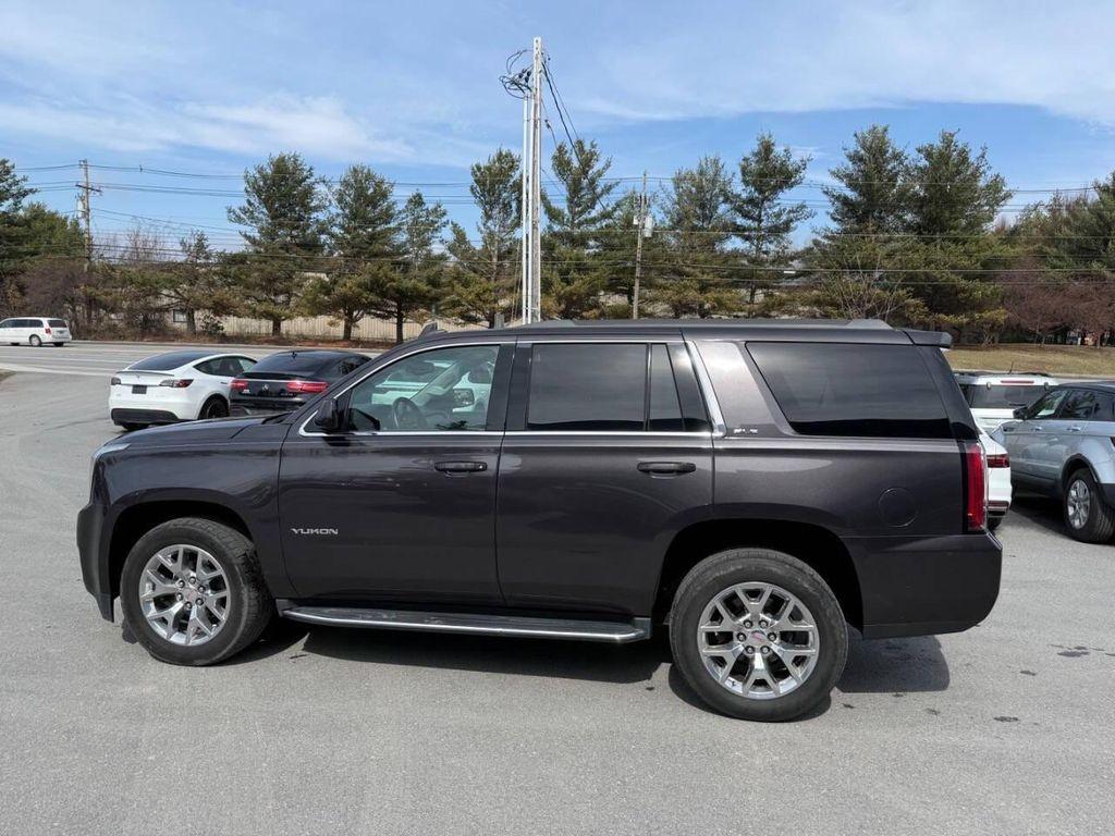 used 2017 GMC Yukon car, priced at $23,999