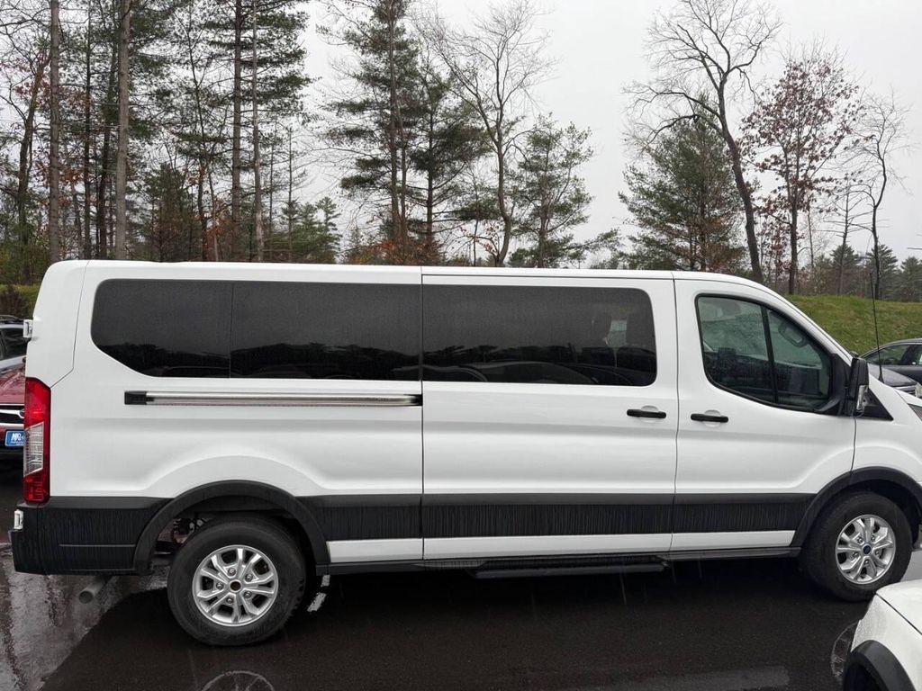used 2021 Ford Transit-350 car, priced at $29,999