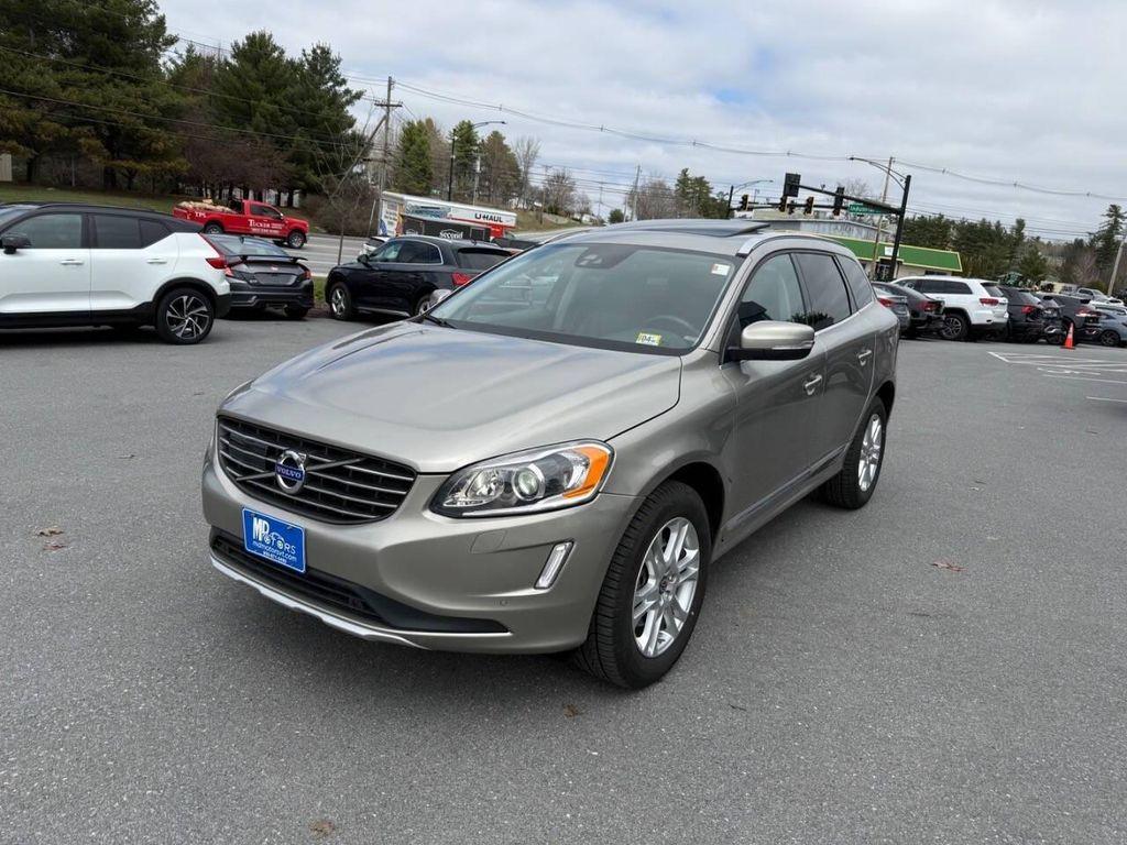 used 2015 Volvo XC60 car, priced at $12,999