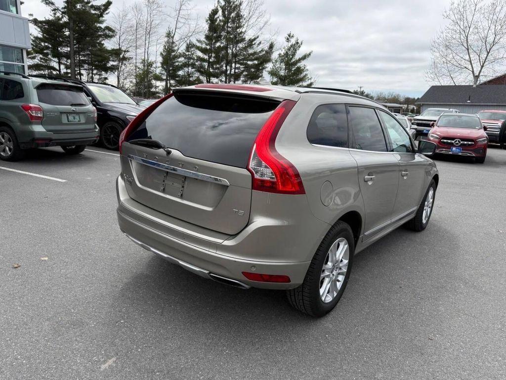 used 2015 Volvo XC60 car, priced at $12,999