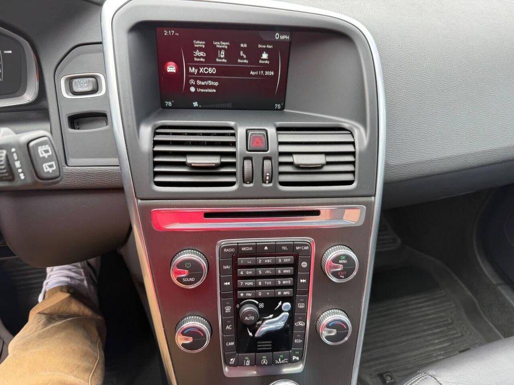 used 2015 Volvo XC60 car, priced at $12,999