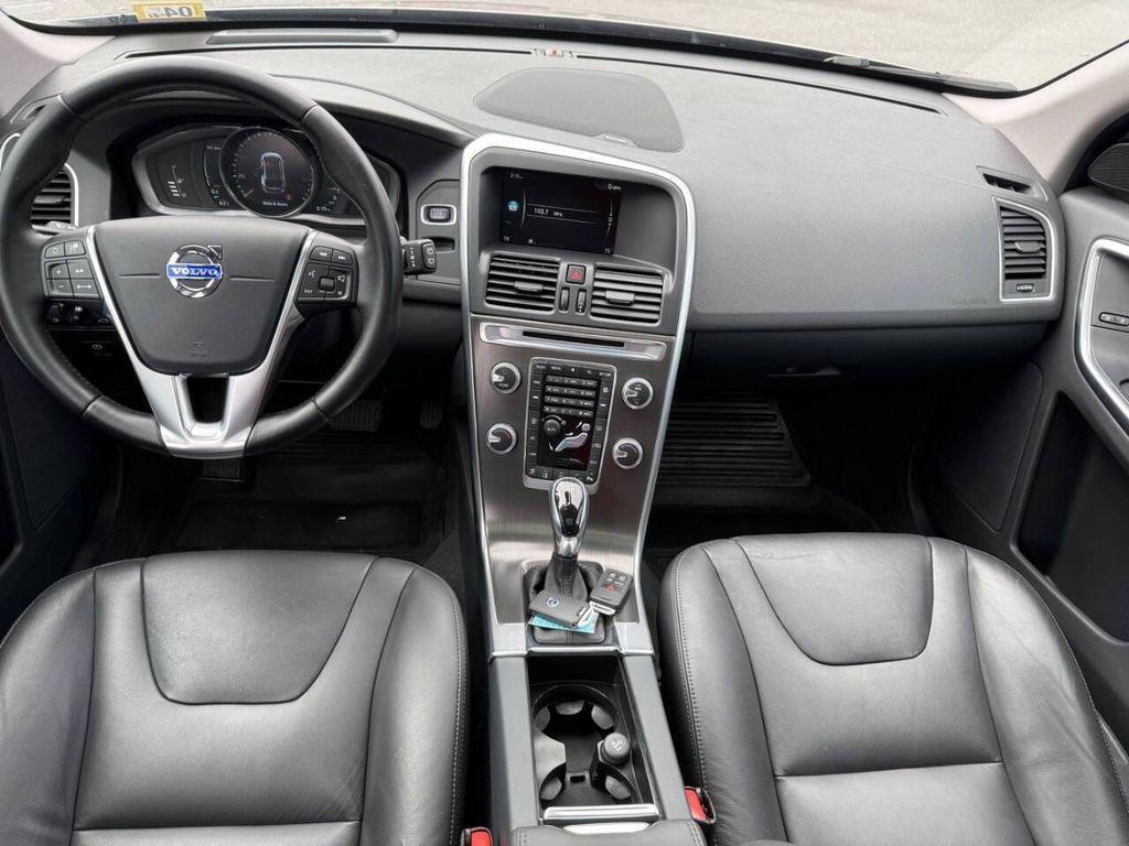 used 2015 Volvo XC60 car, priced at $12,999