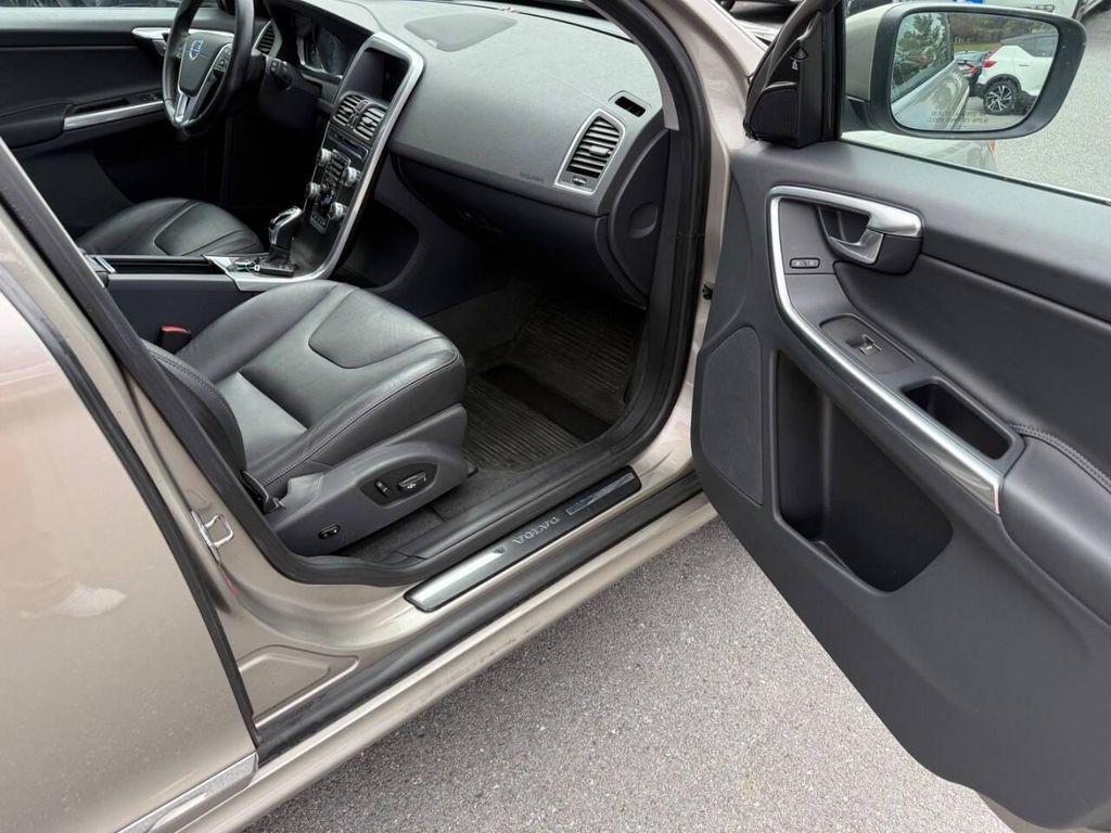 used 2015 Volvo XC60 car, priced at $12,999