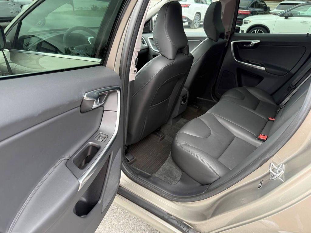 used 2015 Volvo XC60 car, priced at $12,999