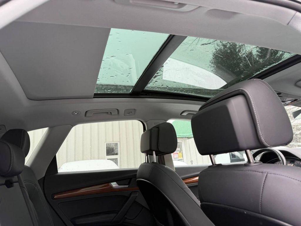 used 2023 Audi Q5 car, priced at $30,999